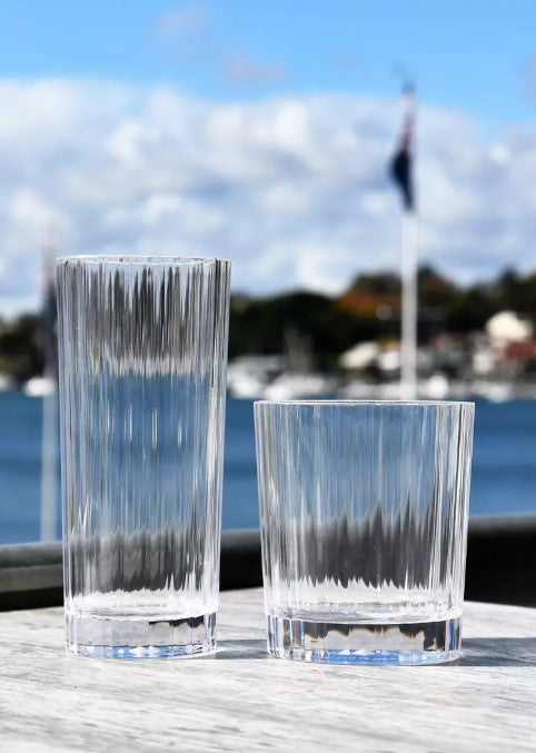 The Thomas Highball - 360ml, Polycarbonate: Pack of 6