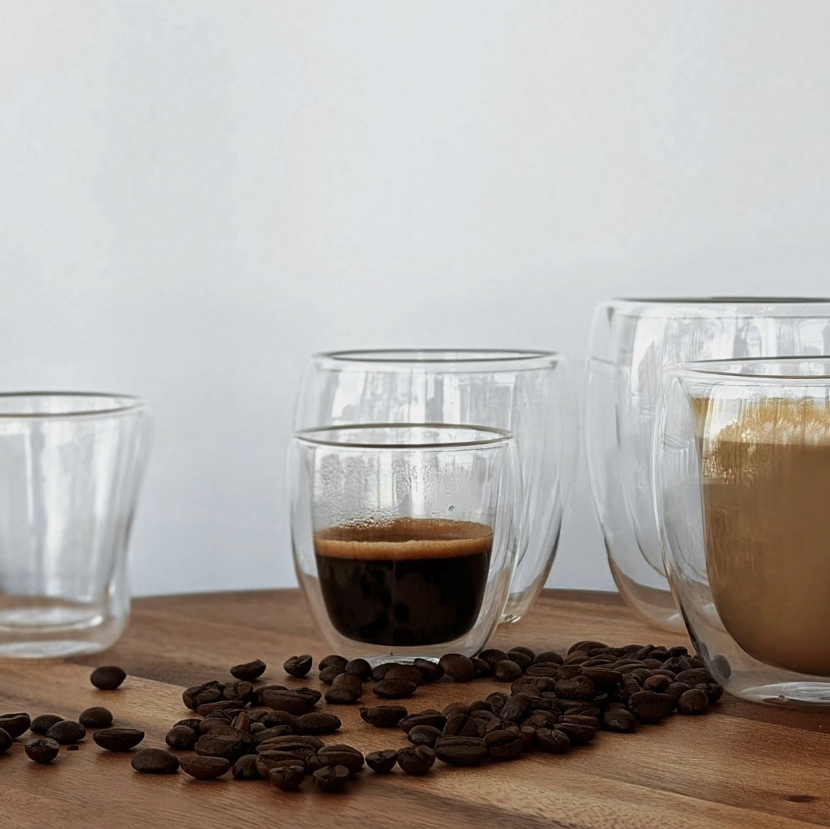 Double Wall Glass 100ml, Verona: Pack of 24