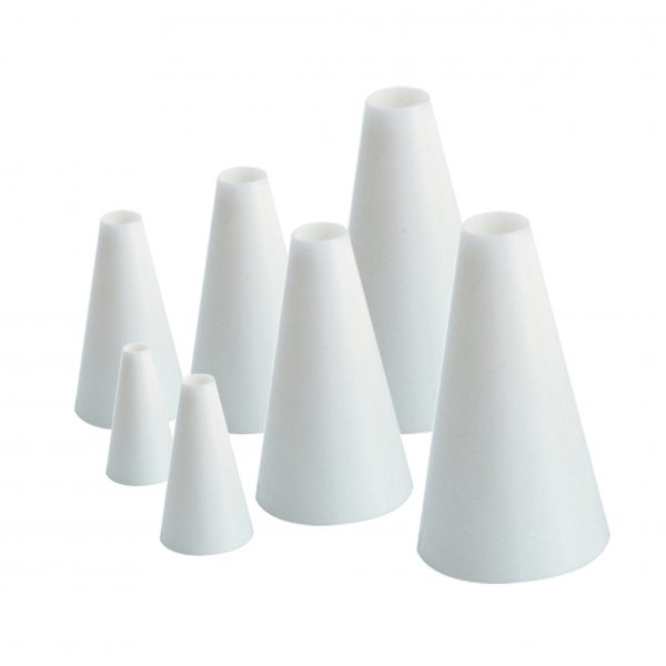 Plain Thermo Tube - No 3-15 from Chef Inox. made out of Plastic and sold in boxes of 1. Hospitality quality at wholesale price with The Flying Fork!