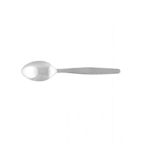 Dessert Spoon - Austwind from tablekraft. made out of Stainless Steel and sold in boxes of 12. Hospitality quality at wholesale price with The Flying Fork!