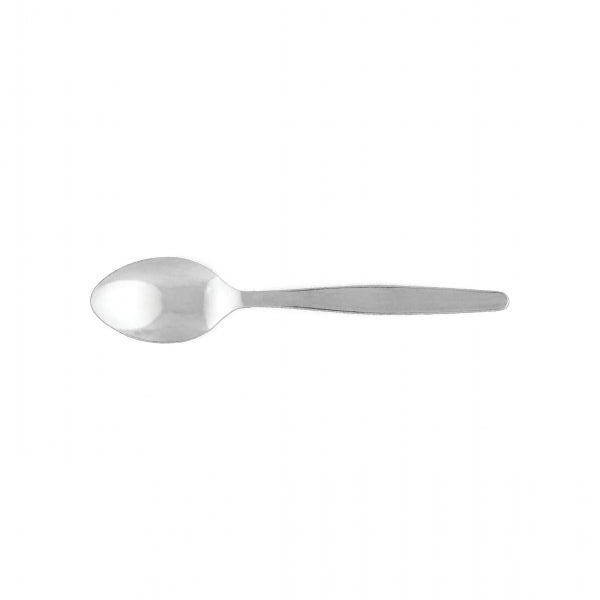Dessert Spoon - Austwind from tablekraft. made out of Stainless Steel and sold in boxes of 12. Hospitality quality at wholesale price with The Flying Fork!