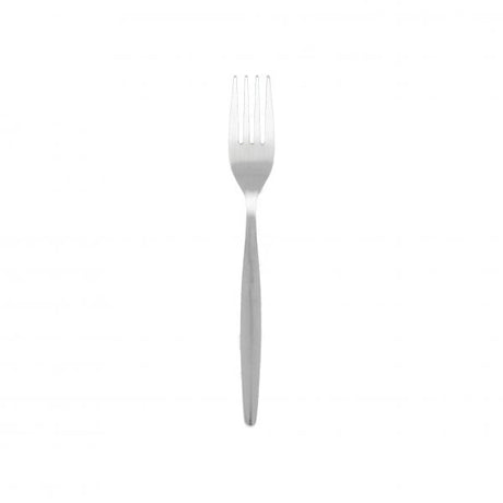 Table Fork - Austwind from tablekraft. made out of Stainless Steel and sold in boxes of 12. Hospitality quality at wholesale price with The Flying Fork! 