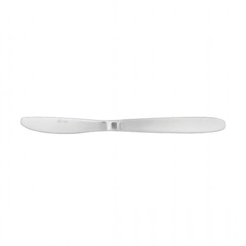 Dessert Knife - Austwind from tablekraft. made out of Stainless Steel and sold in boxes of 12. Hospitality quality at wholesale price with The Flying Fork!