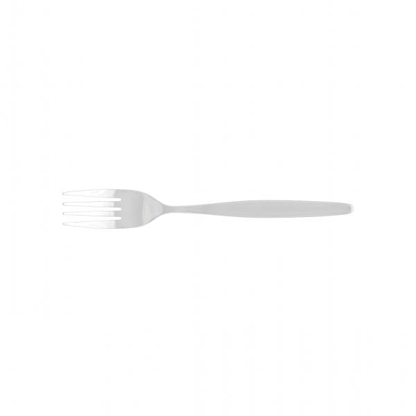 Dessert Fork - Atlantis from tablekraft. made out of Stainless Steel and sold in boxes of 12. Hospitality quality at wholesale price with The Flying Fork!