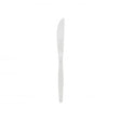 Table Knife - Atlantis from tablekraft. made out of Stainless Steel and sold in boxes of 12. Hospitality quality at wholesale price with The Flying Fork!