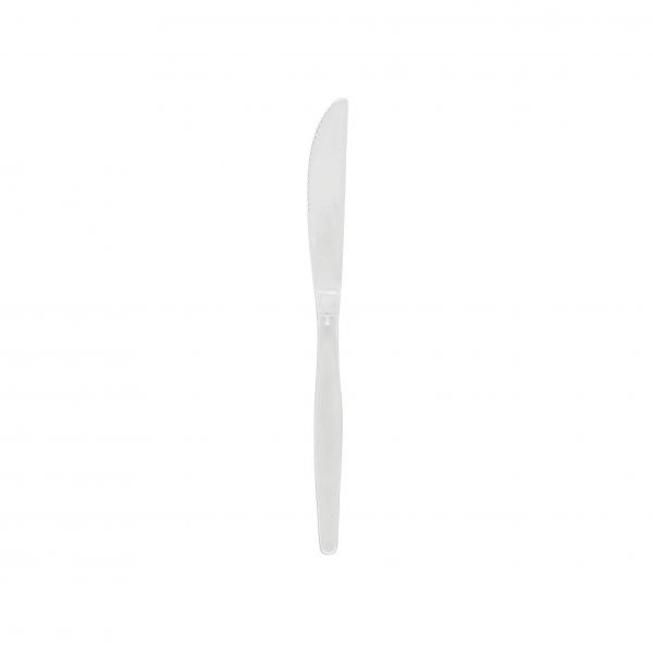 Table Knife - Atlantis from tablekraft. made out of Stainless Steel and sold in boxes of 12. Hospitality quality at wholesale price with The Flying Fork!