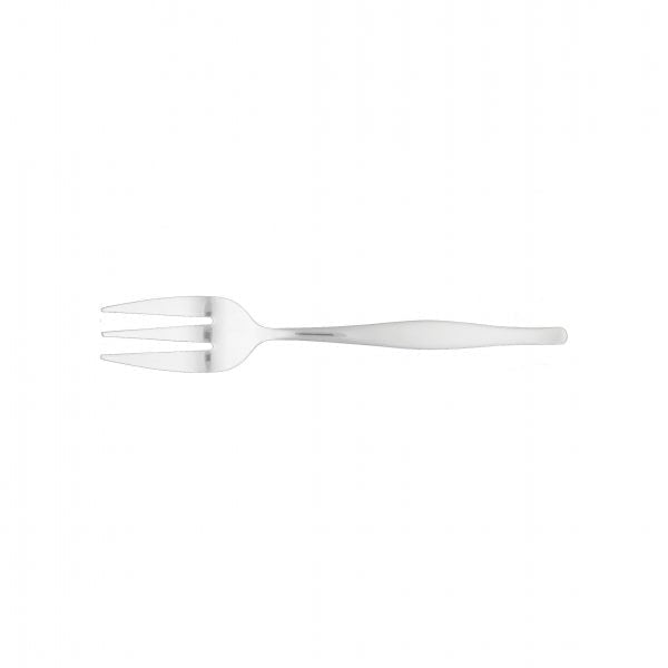 Serving Fork - Princess from tablekraft. made out of Stainless Steel and sold in boxes of 12. Hospitality quality at wholesale price with The Flying Fork!