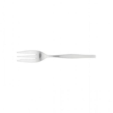 Cake Fork - Princess from tablekraft. made out of Stainless Steel and sold in boxes of 12. Hospitality quality at wholesale price with The Flying Fork!