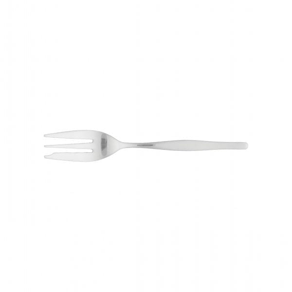 Cake Fork - Princess from tablekraft. made out of Stainless Steel and sold in boxes of 12. Hospitality quality at wholesale price with The Flying Fork!