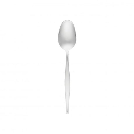 Serving Spoon - Princess from tablekraft. made out of Stainless Steel and sold in boxes of 12. Hospitality quality at wholesale price with The Flying Fork!