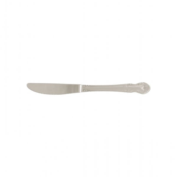 Table Knife - Aristocrat from tablekraft. made out of Stainless Steel and sold in boxes of 12. Hospitality quality at wholesale price with The Flying Fork!