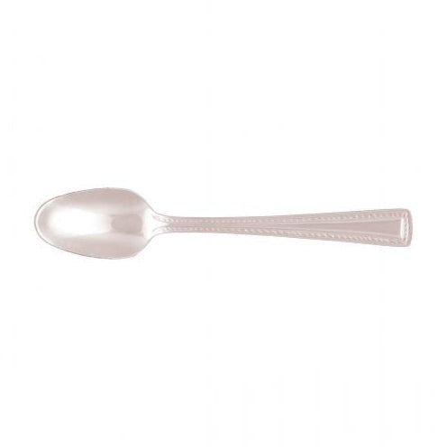 Coffee Spoon - Sorrento from tablekraft. made out of Stainless Steel and sold in boxes of 12. Hospitality quality at wholesale price with The Flying Fork!