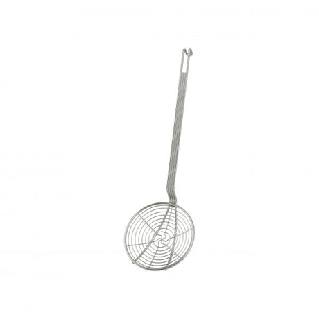 Spiral Skimmer - 180mm from Chef Inox. made out of Chrome and sold in boxes of 1. Hospitality quality at wholesale price with The Flying Fork!
