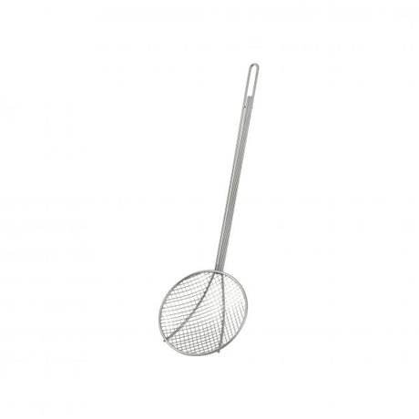 Mesh Skimmer - 230mm from Chef Inox. made out of Mesh and sold in boxes of 1. Hospitality quality at wholesale price with The Flying Fork!