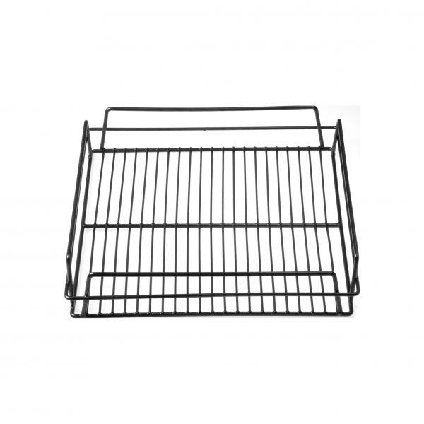 PVC Glass Basket - 1714, Black from Chef Inox. made out of Polyvinyl Chloride and sold in boxes of 12. Hospitality quality at wholesale price with The Flying Fork!