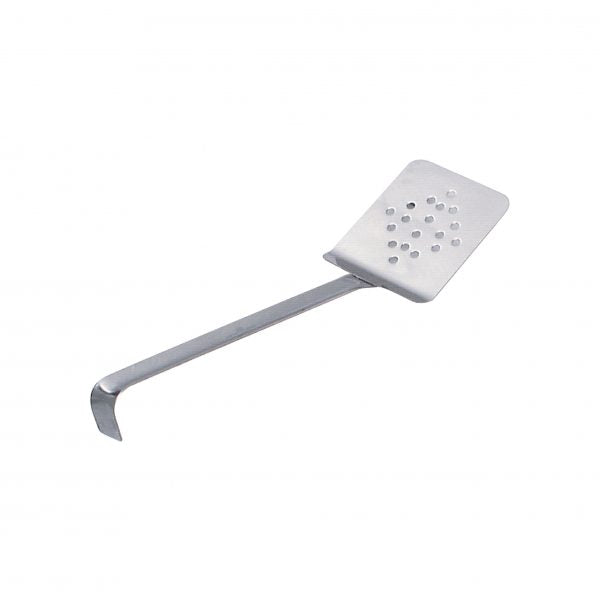 Flexible Stainless Steel Turner - 95x110mm from Chef Inox. made out of Stainless Steel and sold in boxes of 12. Hospitality quality at wholesale price with The Flying Fork!