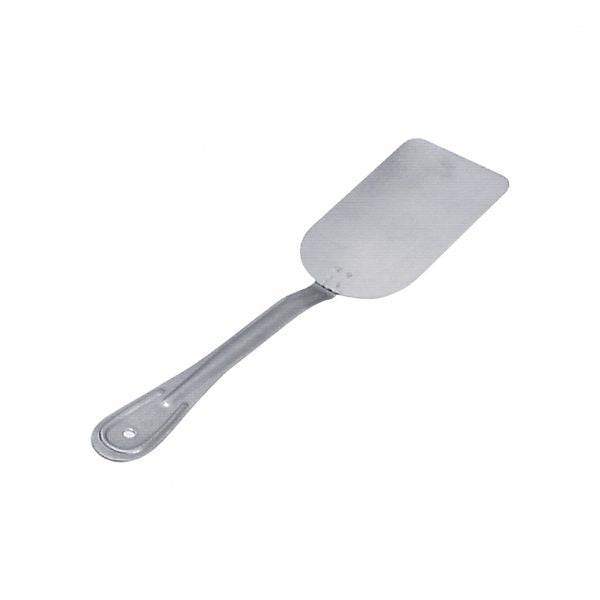 Plain Flexible Turner - Stainless Steel from Chef Inox. made out of Stainless Steel and sold in boxes of 12. Hospitality quality at wholesale price with The Flying Fork!