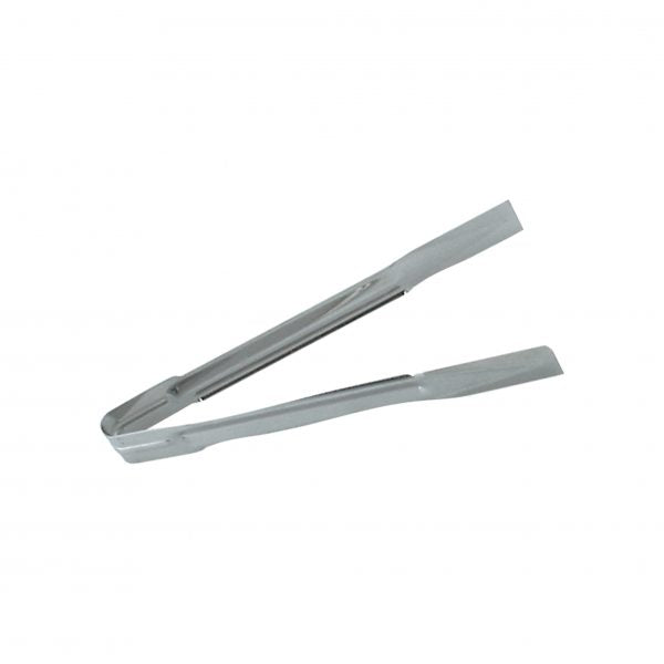 Food Tong - 240mm from Chef Inox. made out of Stainless Steel and sold in boxes of 1. Hospitality quality at wholesale price with The Flying Fork!