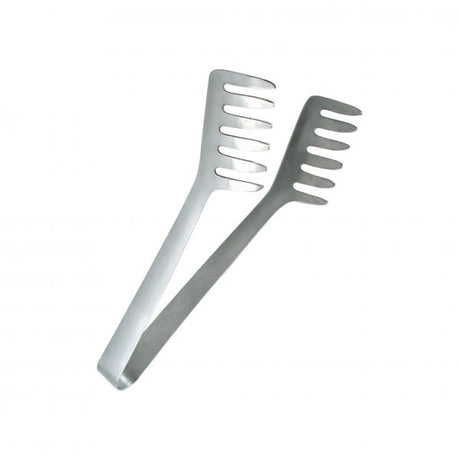 Spaghetti Tong - 240mm from Chef Inox. made out of Stainless Steel and sold in boxes of 1. Hospitality quality at wholesale price with The Flying Fork!