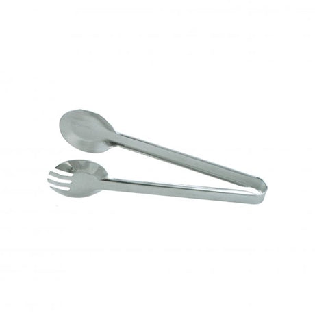 Salad Tong - 240mm from Chef Inox. made out of Stainless Steel and sold in boxes of 10. Hospitality quality at wholesale price with The Flying Fork!