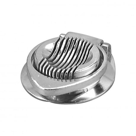 Wire Egg Slicer from Chef Inox. made out of Steel and sold in boxes of 1. Hospitality quality at wholesale price with The Flying Fork!