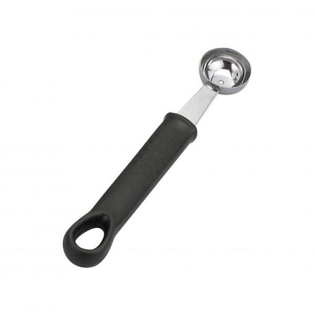 Melon Baller - Daily, Black from Ghidini. made out of Stainless Steel and sold in boxes of 12. Hospitality quality at wholesale price with The Flying Fork!