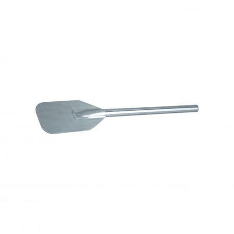 Mixing Paddle - 900mm from Chef Inox. made out of Stainless Steel and sold in boxes of 1. Hospitality quality at wholesale price with The Flying Fork!