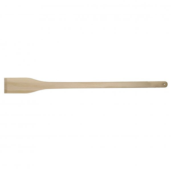 Wood Paddle - 600mm, Beechwood from Chef Inox. made out of Beechwood and sold in boxes of 1. Hospitality quality at wholesale price with The Flying Fork!