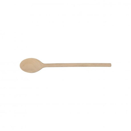 Wood Spoon - 300mm, Beechwood from Chef Inox. made out of Wood and sold in boxes of 6. Hospitality quality at wholesale price with The Flying Fork!