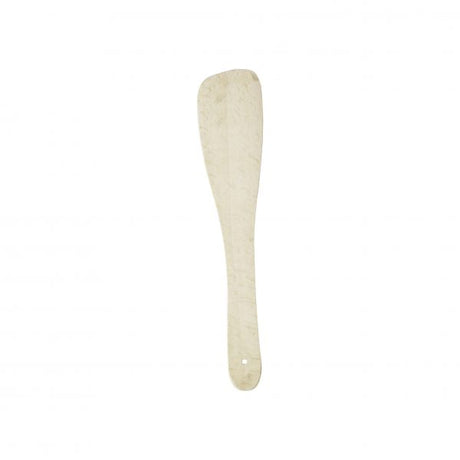 Plain Wood Turner - 290mm from Chef Inox. made out of Wood and sold in boxes of 6. Hospitality quality at wholesale price with The Flying Fork!