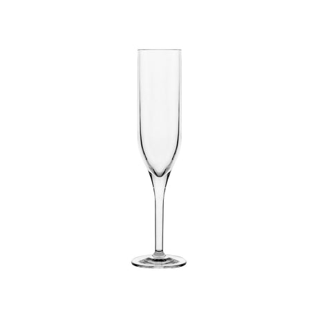 Polycarbonate Bellini Grand 200ml from Polysafe. made out of Polycarbonate and sold in boxes of 24. Hospitality quality at wholesale price with The Flying Fork!