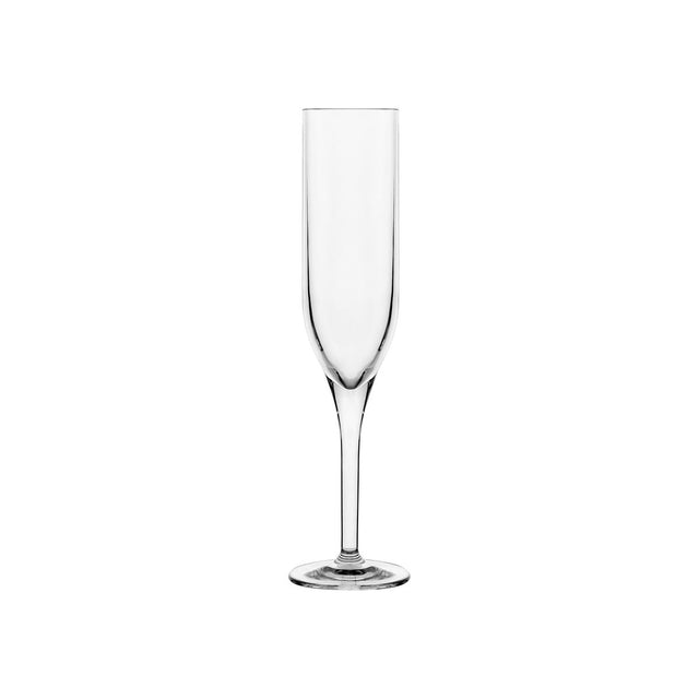 Polycarbonate Bellini Grand 200ml from Polysafe. made out of Polycarbonate and sold in boxes of 24. Hospitality quality at wholesale price with The Flying Fork!