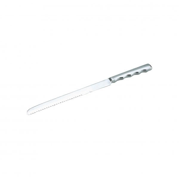 Carving Knife - 290mm from Chef Inox. made out of Stainless Steel and sold in boxes of 1. Hospitality quality at wholesale price with The Flying Fork!