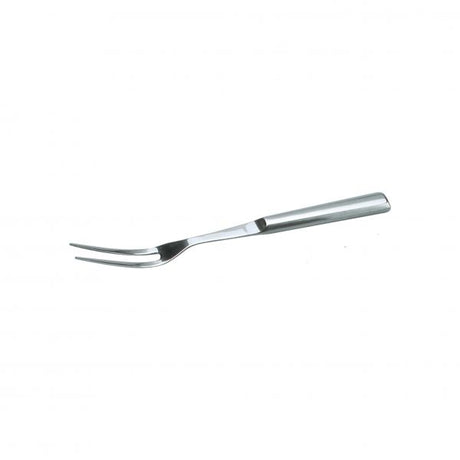 Carving Fork - 280mm from Chef Inox. made out of Stainless Steel and sold in boxes of 1. Hospitality quality at wholesale price with The Flying Fork!