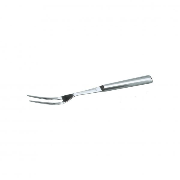 Carving Fork - 280mm from Chef Inox. made out of Stainless Steel and sold in boxes of 1. Hospitality quality at wholesale price with The Flying Fork!