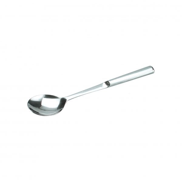 Salad Spoon - 290mm from Chef Inox. made out of Stainless Steel and sold in boxes of 1. Hospitality quality at wholesale price with The Flying Fork!