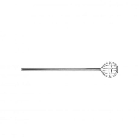 Giant Mixing Whisk - 1200mm from Chef Inox. made out of Stainless Steel and sold in boxes of 1. Hospitality quality at wholesale price with The Flying Fork!