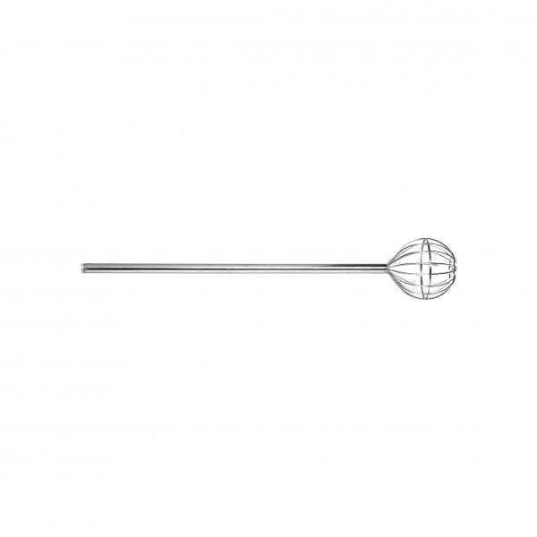 Giant Mixing Whisk - 1200mm from Chef Inox. made out of Stainless Steel and sold in boxes of 1. Hospitality quality at wholesale price with The Flying Fork!