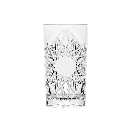Polycarbonate Crystal Highball 470ml from Polysafe. made out of Polycarbonate and sold in boxes of 24. Hospitality quality at wholesale price with The Flying Fork!