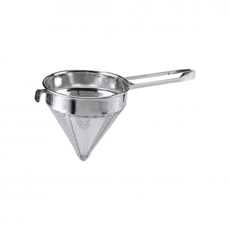 Conical Strainer - 300mm, Fine from Chef Inox. made out of Stainless Steel 18/8 and sold in boxes of 1. Hospitality quality at wholesale price with The Flying Fork!