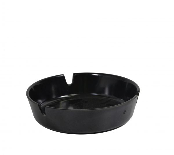 Bakelite Ashtray - 120mm from Chef Inox. made out of Bakelite and sold in boxes of 40. Hospitality quality at wholesale price with The Flying Fork!