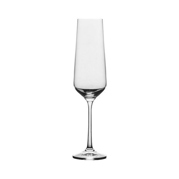 Siesta Champagne Flute - 190ml from Ryner Glassware. Sold in boxes of 6. Hospitality quality at wholesale price with The Flying Fork!