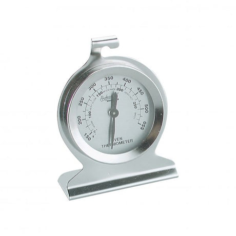 Dual Oven Thermometer - 55mm from Chef Inox. made out of Stainless Steel and sold in boxes of 1. Hospitality quality at wholesale price with The Flying Fork!