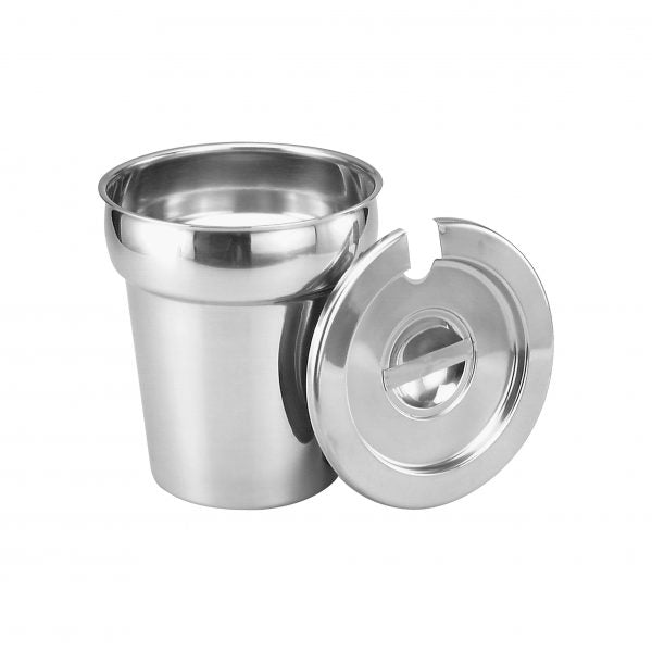 Cover For Insert (5810) from Chef Inox. made out of Stainless Steel and sold in boxes of 1. Hospitality quality at wholesale price with The Flying Fork!