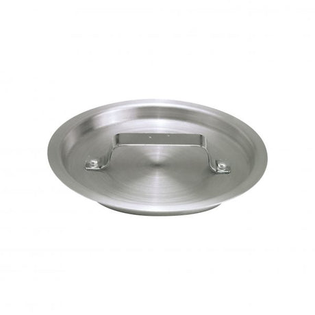 Premier Pan Cover - 10Lt, 300mm, Aluminum from Chef Inox. made out of Aluminium and sold in boxes of 1. Hospitality quality at wholesale price with The Flying Fork!