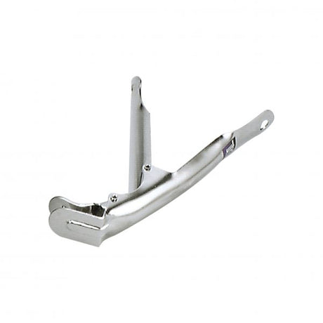 Pizza Pan Gripper (Deep Dish) from Chef Inox. made out of Stainless Steel and sold in boxes of 1. Hospitality quality at wholesale price with The Flying Fork!