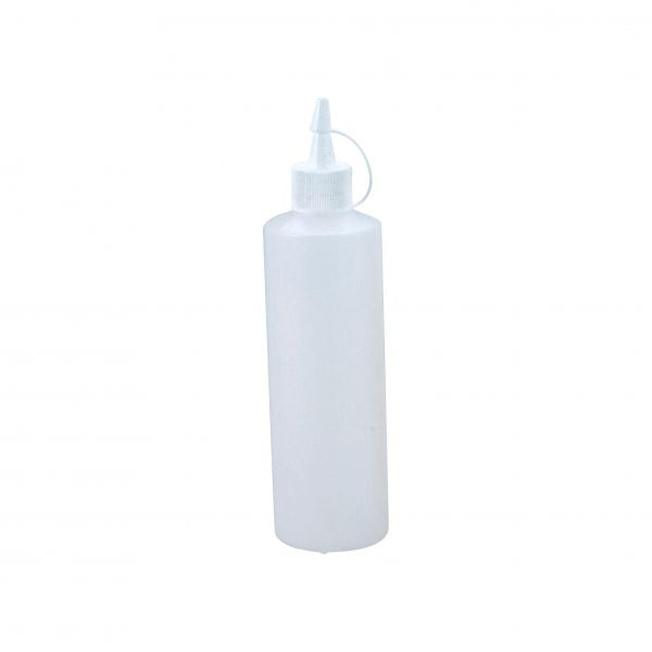 Hdpe Squeeze Bottle - 250ml from Chef Inox. made out of Polyethylene and sold in boxes of 1. Hospitality quality at wholesale price with The Flying Fork!