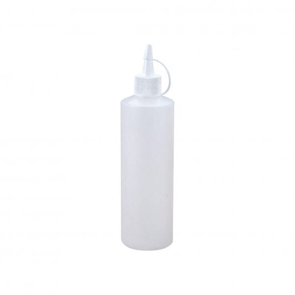 Hdpe Squeeze Bottle - 500ml from Chef Inox. made out of Polyethylene and sold in boxes of 1. Hospitality quality at wholesale price with The Flying Fork!