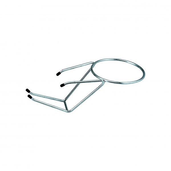 Table Stand For 07892 Bucket from Chef Inox. made out of Stainless Steel and sold in boxes of 1. Hospitality quality at wholesale price with The Flying Fork!