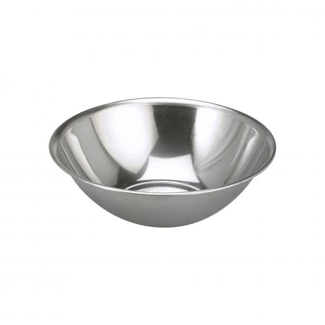 Mixing Bowl - 3.6Lt, 285x95mm from Chef Inox. made out of Stainless Steel and sold in boxes of 12. Hospitality quality at wholesale price with The Flying Fork!